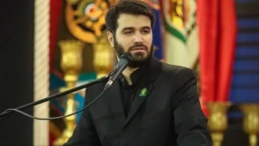 میثم مطیعی در حوزه علمیه خواهران بانکوک تایلند! + عکس