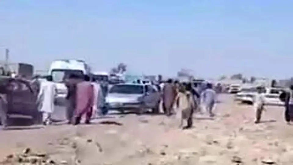 سردار پاکپور: ۸۰ درصد تیم حادثه تروریستی تفتان دستگیر شده‌اند