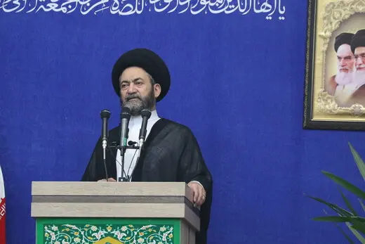 قدردانی آیت‌الله عاملی از پزشکیان: قلبا تشکر می‌کنم که در کنفرانس باکو شرکت نکردید