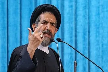 حجت‌الاسلام ابوترابی‌فرد: امروز جنگ اراده‌ها است؛ دشمن اهل صبر است شما هم باید صابر باشید
