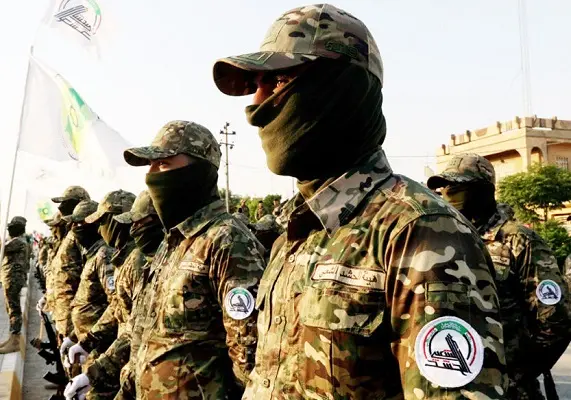 عراق: حشد شعبی یک نهاد رسمی است