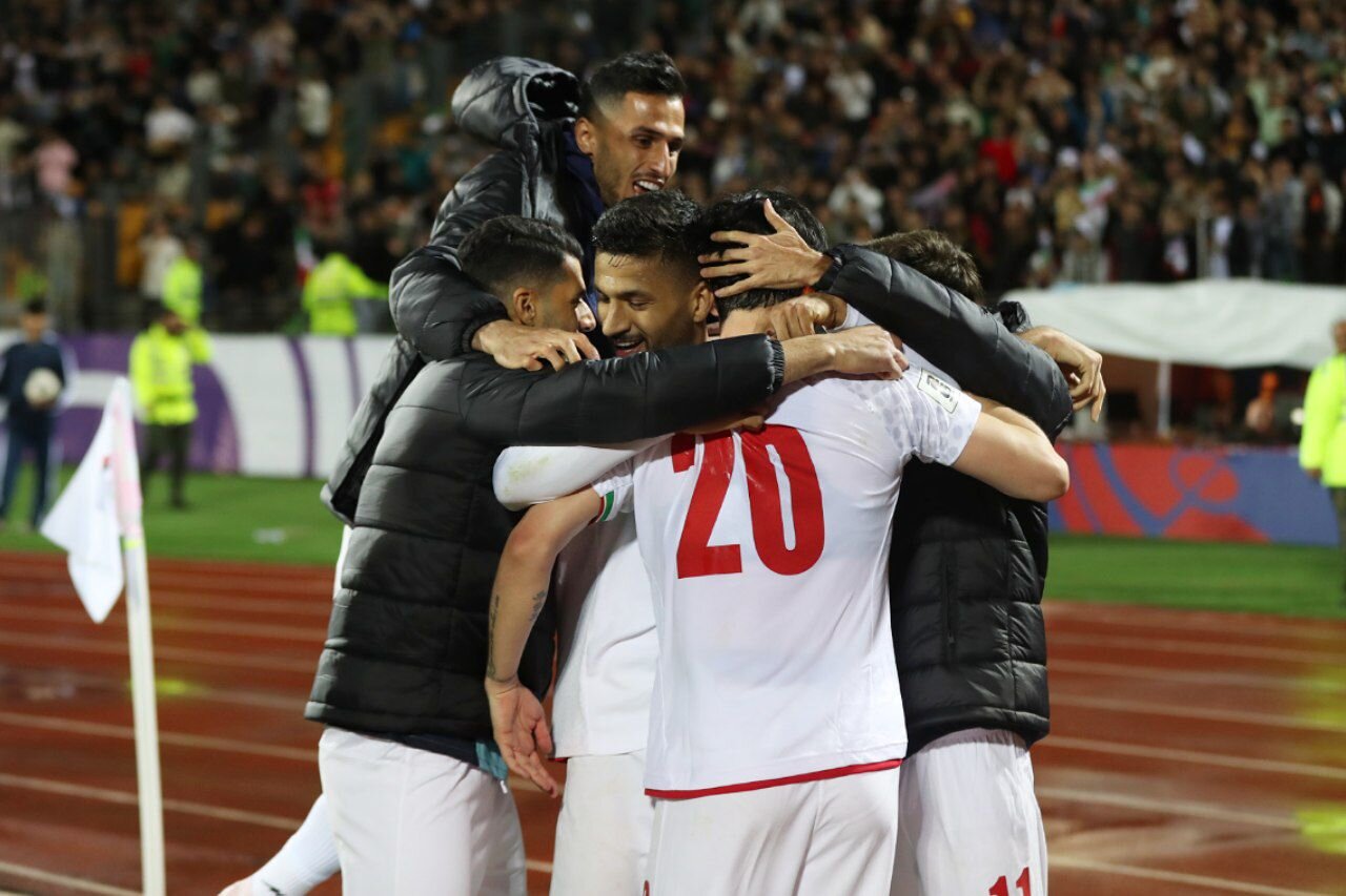 ایران ۲ - امارات صفر؛ شاگردان قلعه‌نویی یک قدم تا رسیدن به جام جهانی