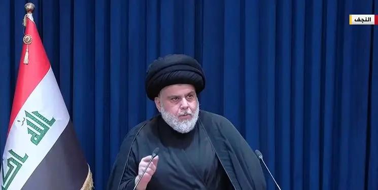 هشدار جدی مقتدی صدر نسبت به رسیدن اسرائیل به مرزهای عراق