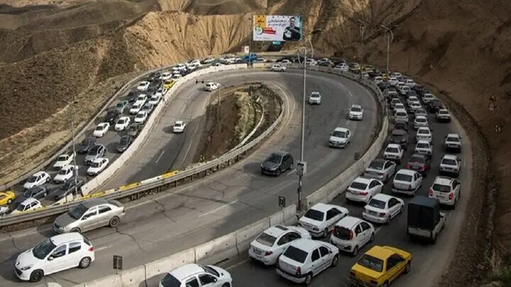 قبل از شروع سفرهای نوروزی جاده‌های پرخطر را بشناسید