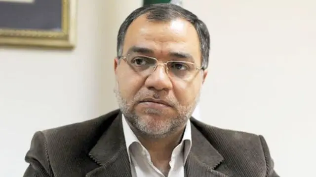 توییت عضو دفتر حفظ و نشر رهبر انقلاب در روز خلیج فارس