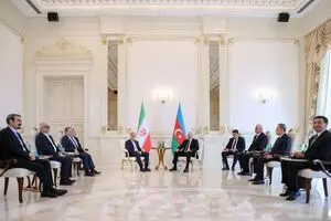 پاک‌آئین: ایران و آذربایجان نقشی کلیدی در ایجاد ثبات و همکاری‌های استراتژیک در قفقاز جنوبی دارند