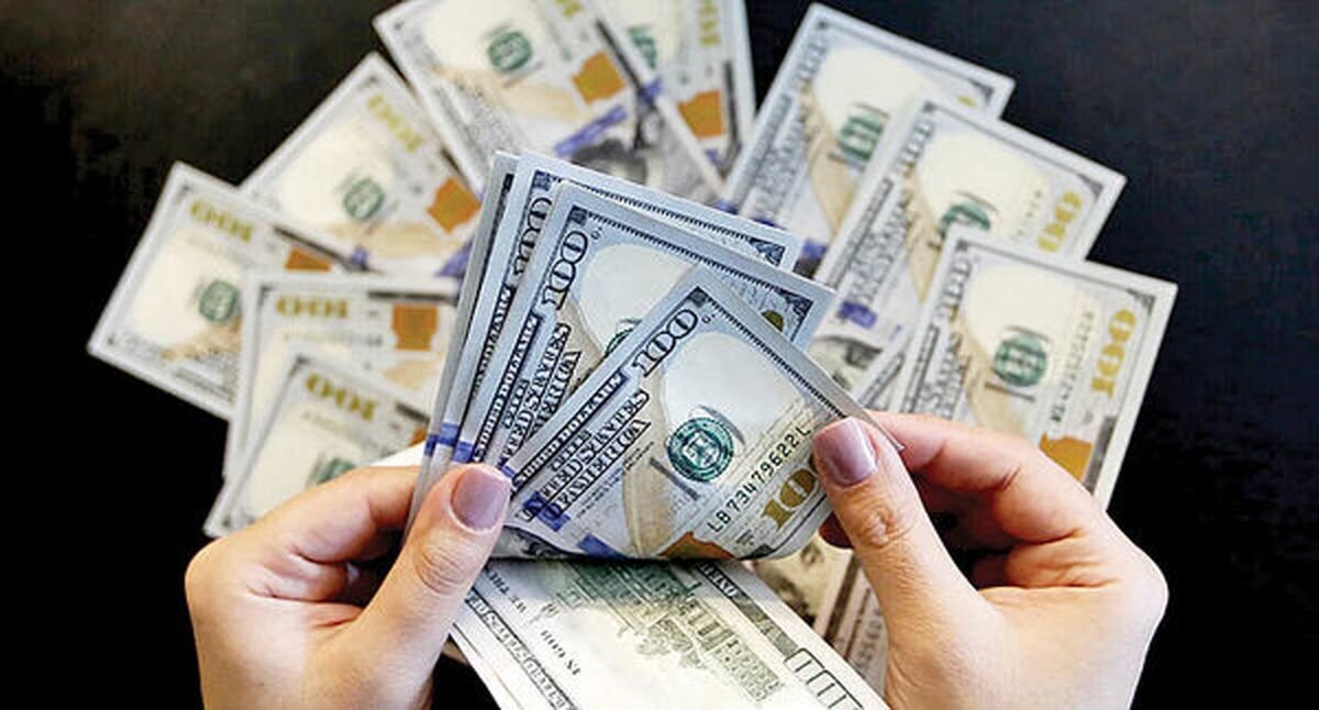 قیمت دلار و سایر ارزها امروز ۲۹ فروردین ۱۴۰۴/دلار عقب‌تر از کف مقاومتی ایستاد
