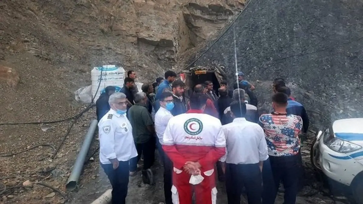 جزئیات جدید از حادثه معدن زغال‏‌سنگ مهماندویه دامغان