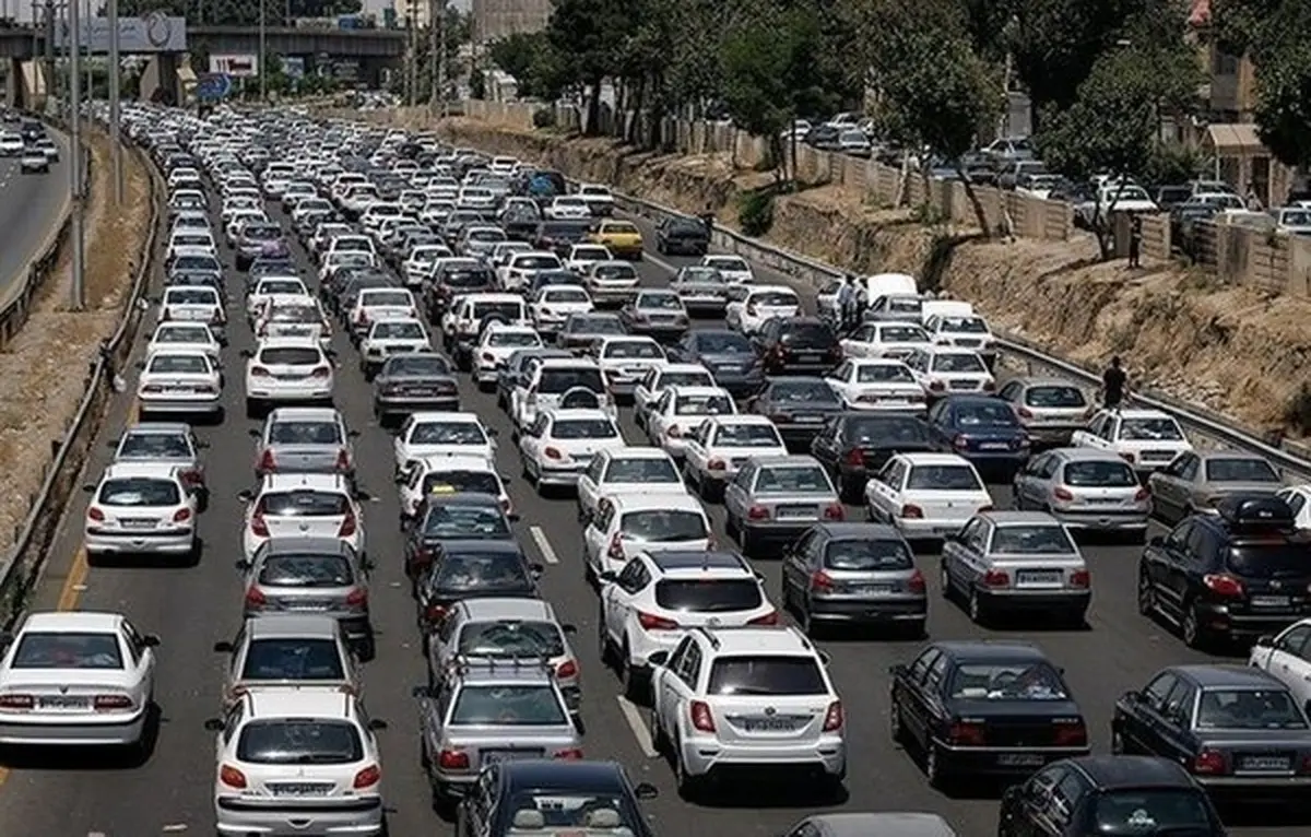 پیش‌بینی ترافیک سنگین در مسیر بازگشت مسافران نوروزی/ یک طرفه کردن برخی محورها