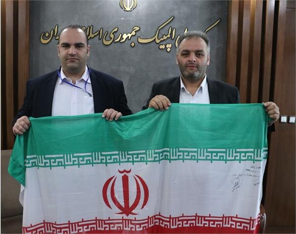 رقبای انوشیروانی و بهداد سلیمی در انتخابات فدراسیون جهانی وزنه‌برداری
