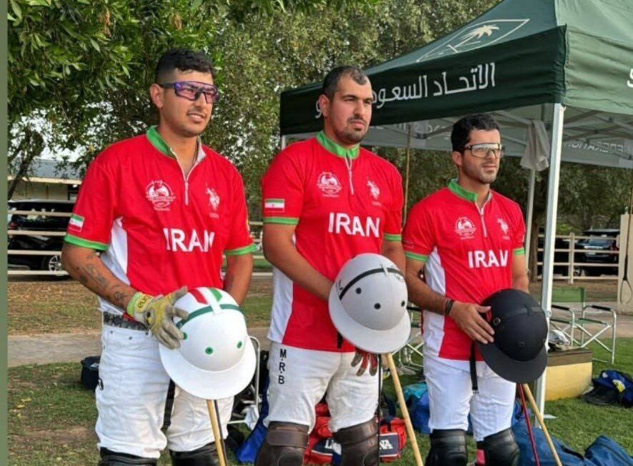 مقدماتی جام جهانی چوگان| شکست تیم‌ ملی ایران را با نتیجه نزدیک مقابل پاکستان