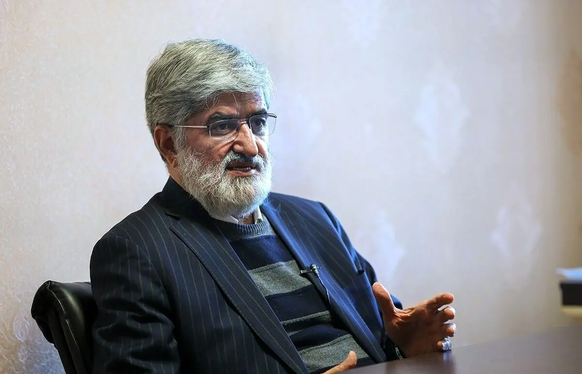 مطهری: نگرانی از غنی‌سازی ایران ریشه در امنیت اسرائیل دارد