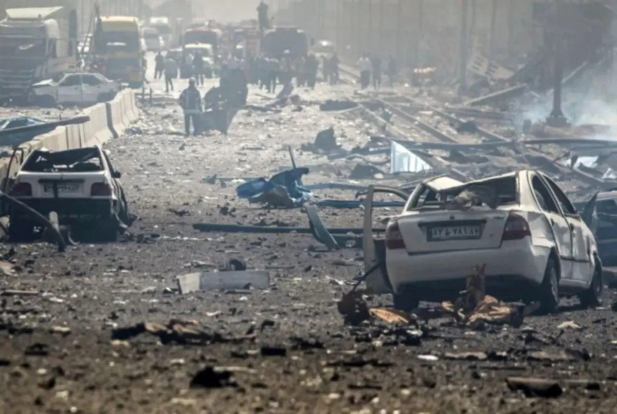 ۲ مدیر در حادثه انفجار بندر شهید رجائی بازداشت شدند