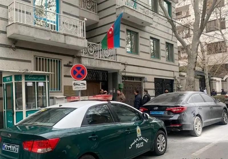 واکنش جمهوری آذربایجان به اعدام عامل حمله به سفارت این کشور