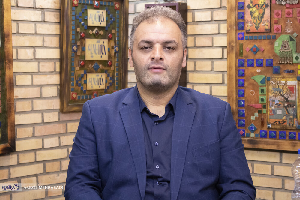 افتخاری بزرگ برای ایران / سجاد انوشیروانی عضو کمیته مربیان فدراسیون جهانی شد