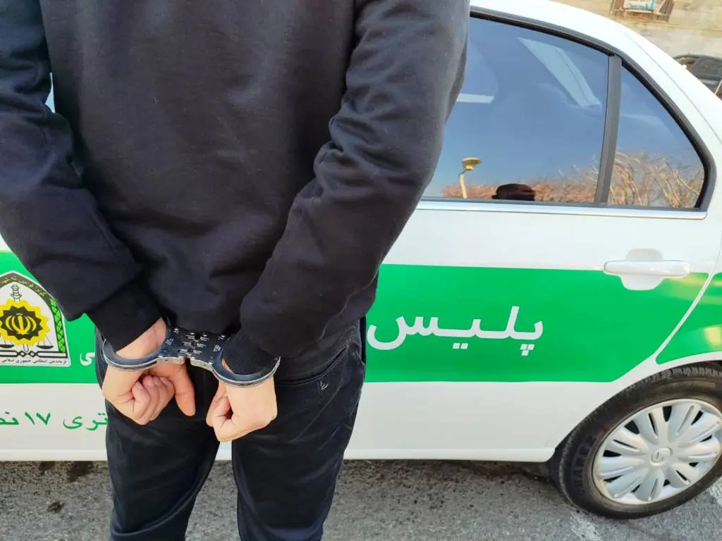 پسر جوان به عشق برند آدیداس، سارق حرفه‌ای شد