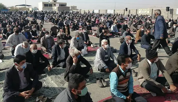 گزارش اعتماد از کشاورزانی که در اعتراض به بی‌آبی جاده شرق اصفهان را بستند؛ ما آشوبگر نیستیم اگر مزرعه‌مون سیراب بود فرصت تحصن  نداشتیم