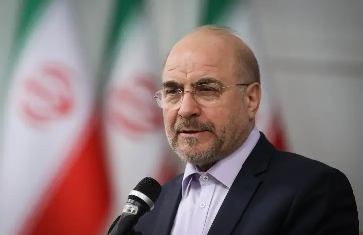 قالیباف در دانشگاه ونزوئلا: قدرت واقعی در اراده‌ ملت‌ها و نه تحریم‌هاست