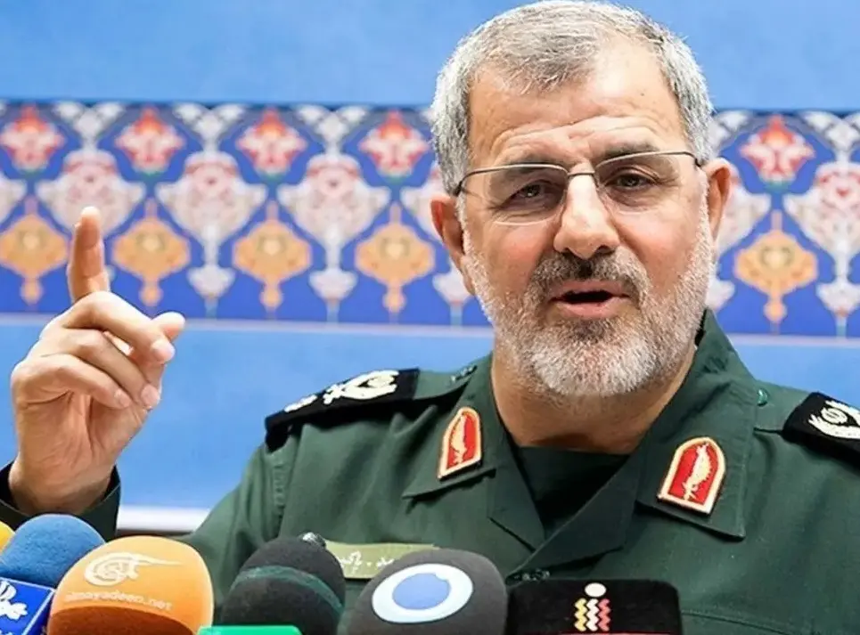 همه چیز درباره سردار پاکپور، فرمانده کل سپاه پاسداران