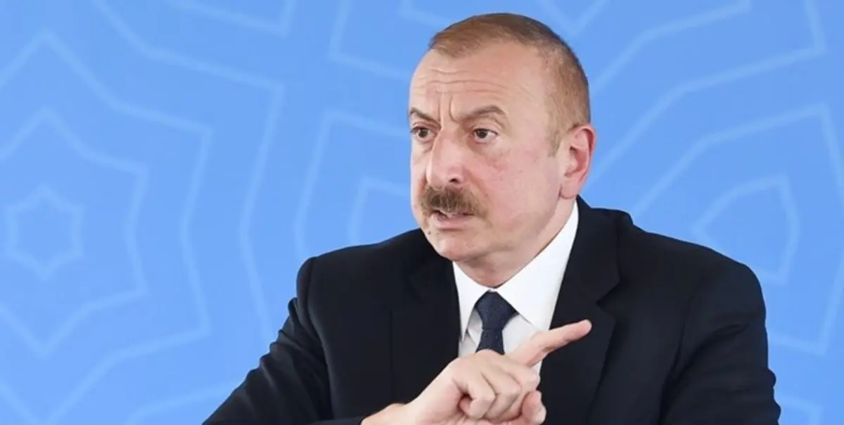 الهام علی اف: تا بهار آینده کریدور زنگزور را اجرایی خواهیم کرد