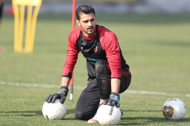 گلر پرسپولیسی تیم جدیدش را پیدا کرد