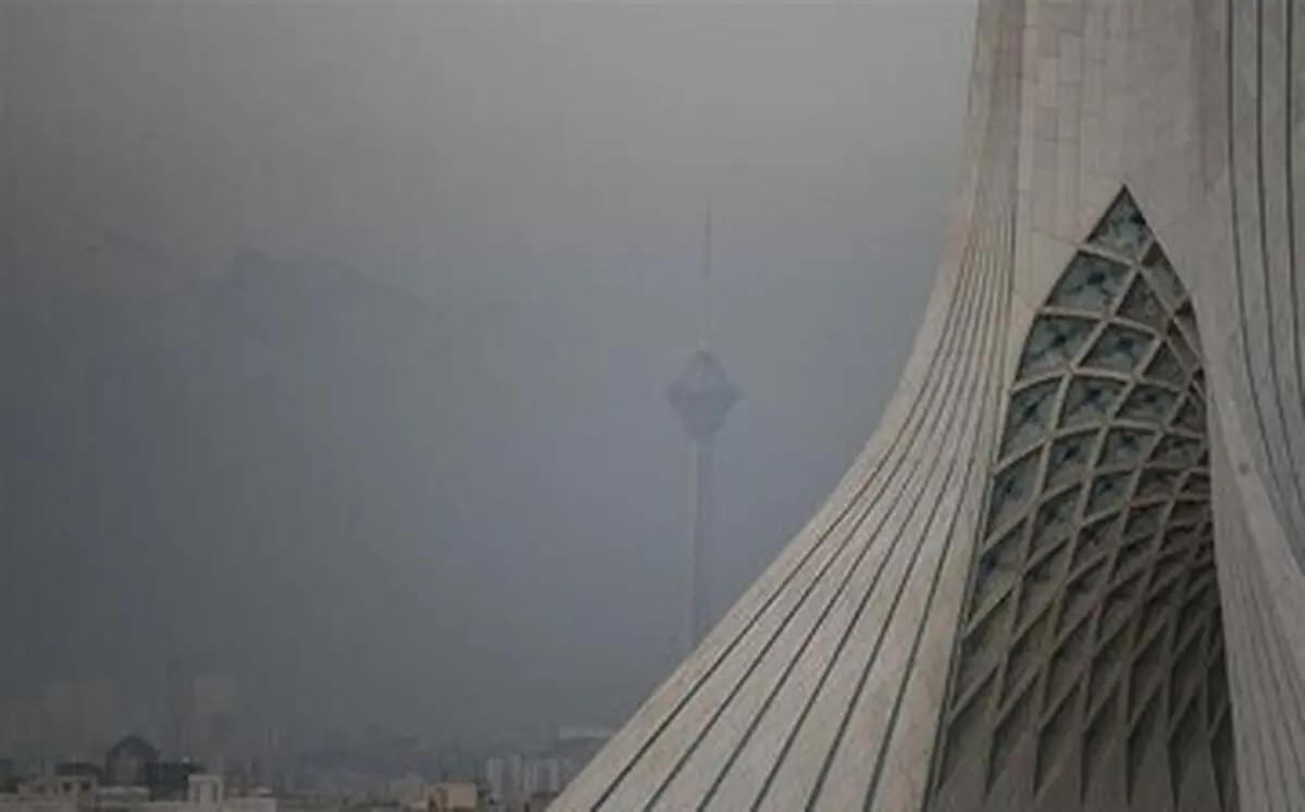 علت گرد و غبار تهران از نگاه محیط زیست: زهکشی تالاب صالحیه
