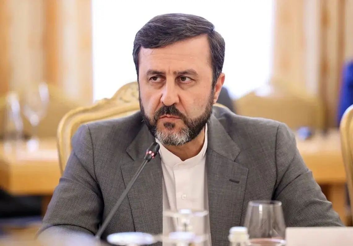 پیام معاون حقوقی و بین‌المللی وزارت امور خارجه درباره مذاکره با  3 کشور اروپایی