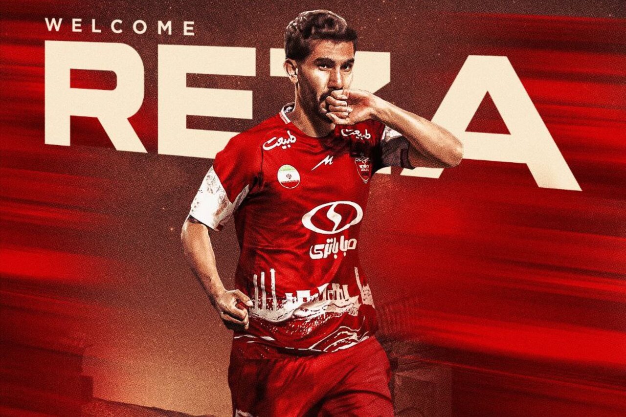 عکس | عروسی جنجالی ستاره پرسپولیس؛ مراسمی که ناتمام ماند!