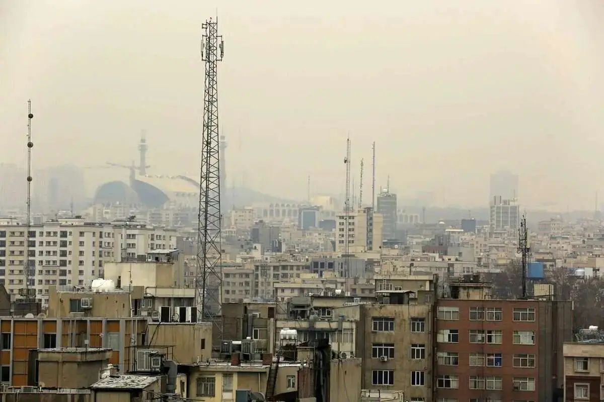 مدیریت بحران البرز هشدار داد: خیزش گرد و خاک و ذرات معلق