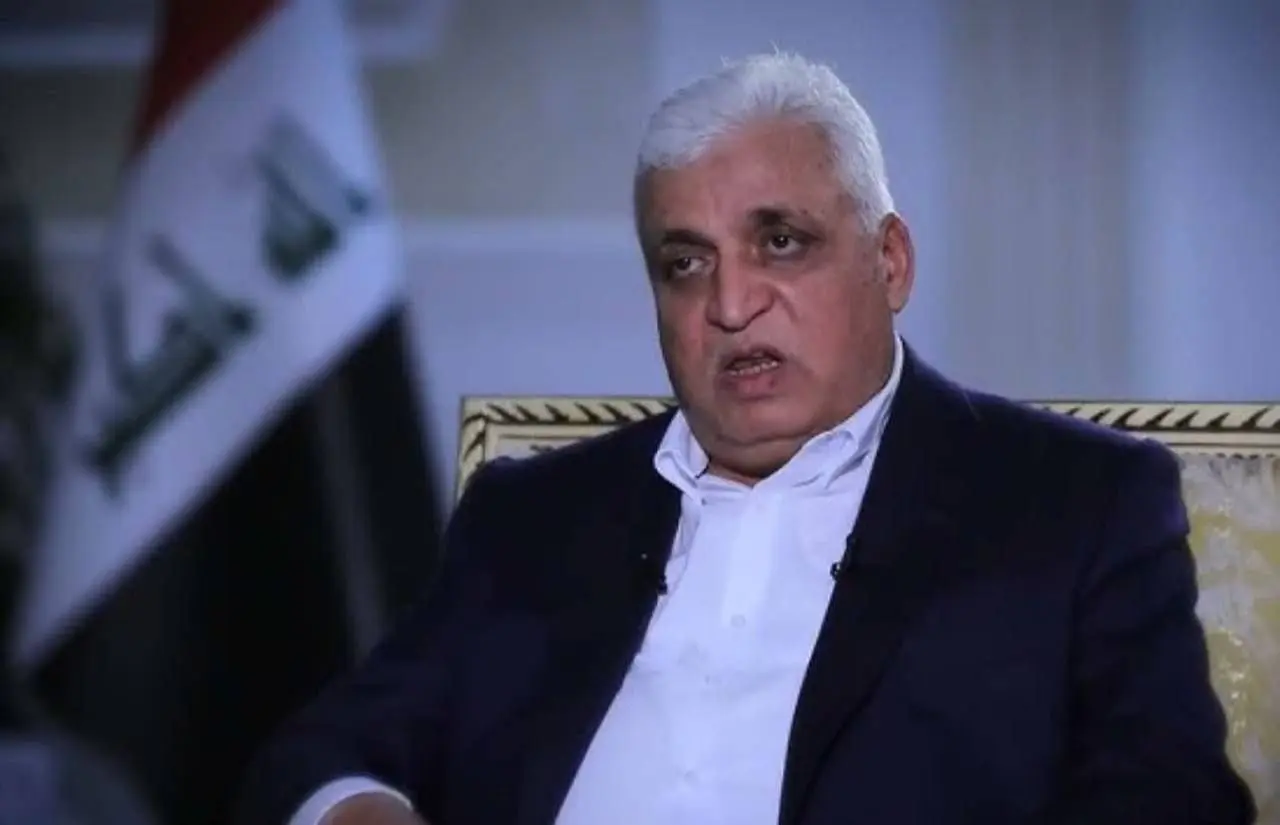 تکذیب خبر برکناری فالح فیاض از فرماندهی حشدالشعبی