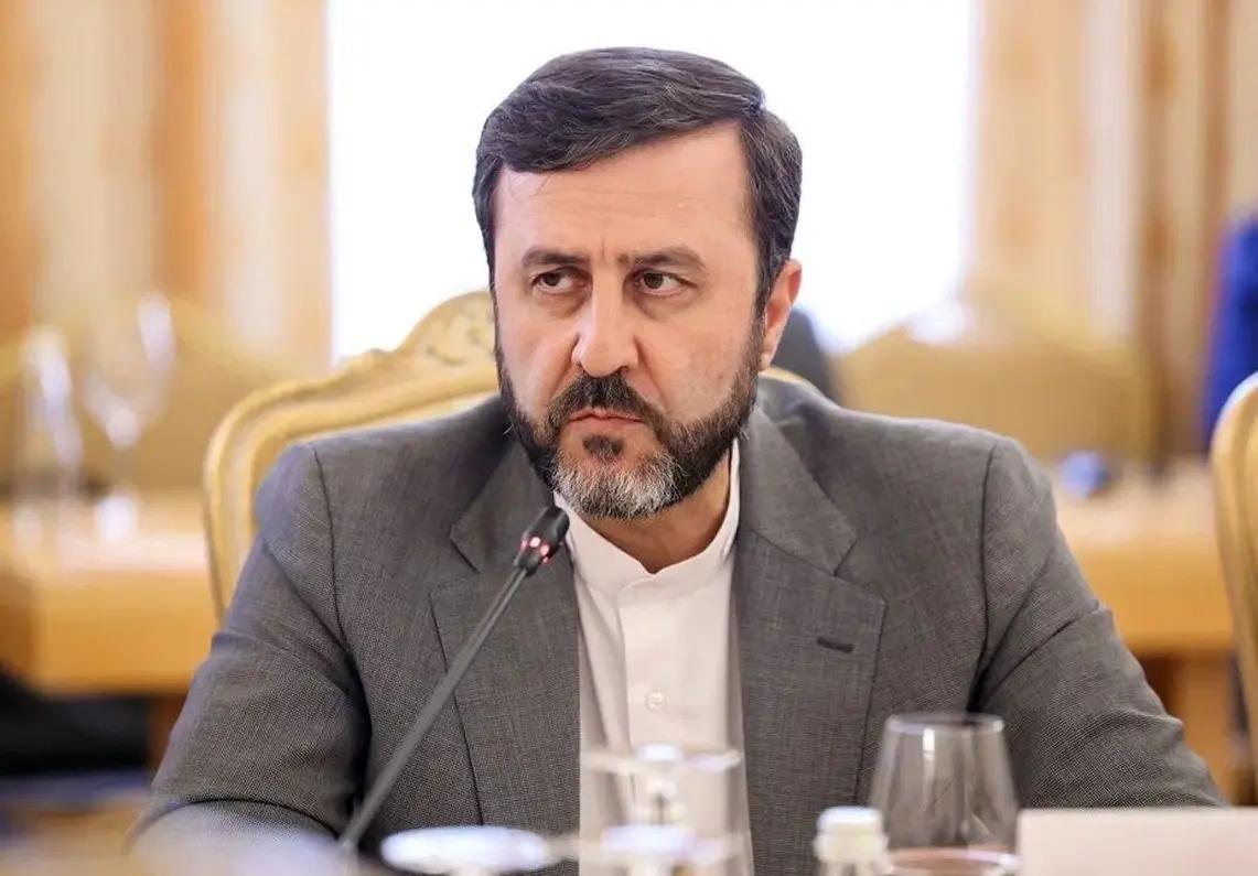 غریب آبادی: از روی خوش خیالی و اعتماد به طرف مقابل سر میز مذاکره حاضر نشدیم