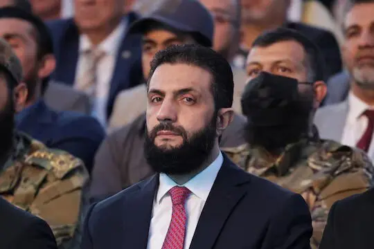 جولانی وارد باکو شد