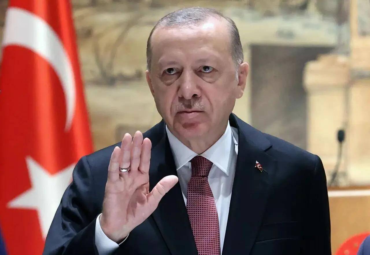 اردوغان به الجولانی: حملات اسرائیل به سوریه غیر قابل قبول و تهدیدی برای کل منطقه است