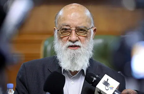 چمران: موضوع تراموا فعلا فراموش شده است
