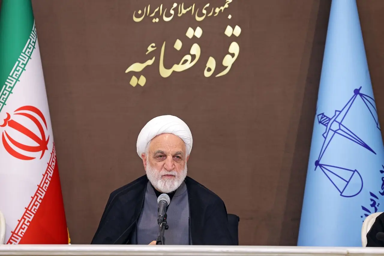 محسنی اژه‌ای: جرمِ «همکاری با دشمن» متفاوت از جرم «جاسوسی» است