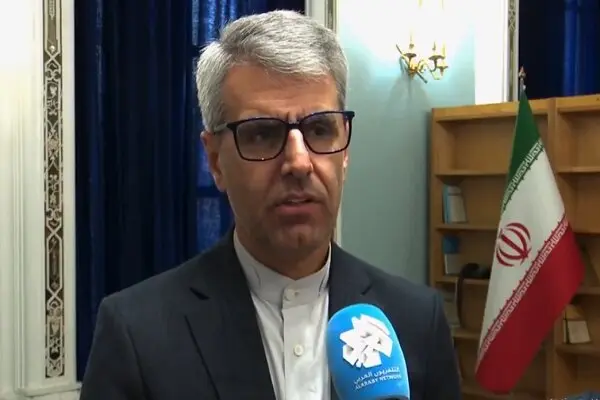 بقائی: آمریکا، منتقدان نسل‌کشی اسرائیل در غزه را با تحریم ساکت می‌کند