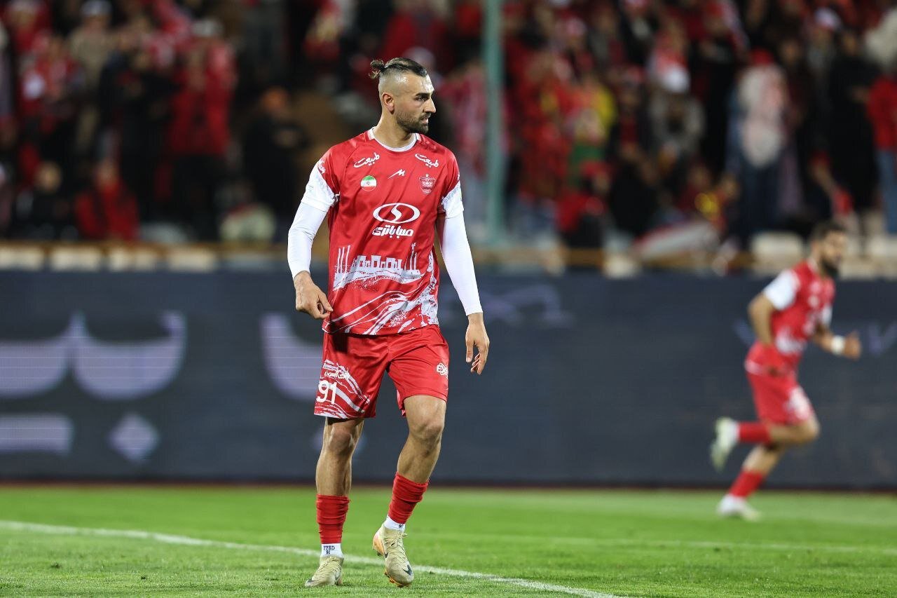 درخواست عجیب دورسون از پرسپولیس برای ماندن!