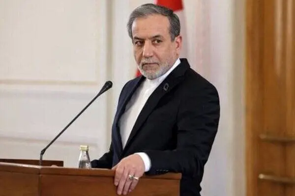 عراقچی: راه حل عادلانه برای فلسطین، برگزاری همه‌پرسی با مشارکت همه ساکنان اصلی فلسطین است/ راه حل باید تشکیل یک دولت واحد مردم سالار و دموکراتیک باشد