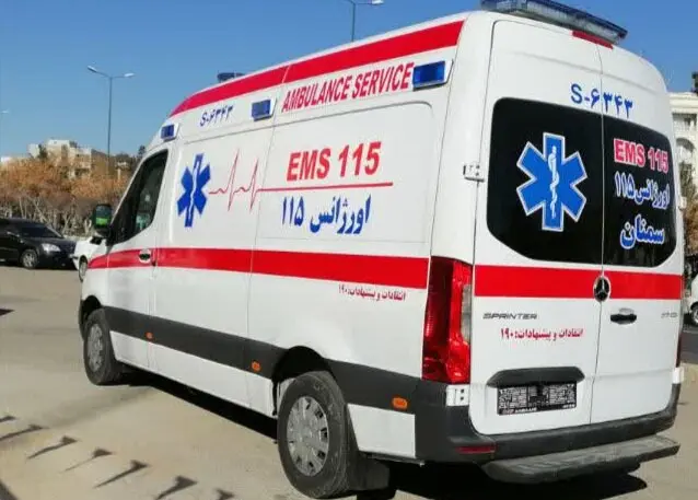 ۷ مصدوم در پی انفجار گاز در چیتگر / حادثه، تروریستی نبود