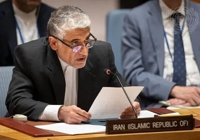 نامه ایران به شورای امنیت: رد اتهامات آمریکا درباره یمن و دریای سرخ