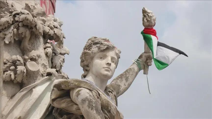 چرا کشورهای غربی می‌خواهند فلسطین را به رسمیت بشناسند؟