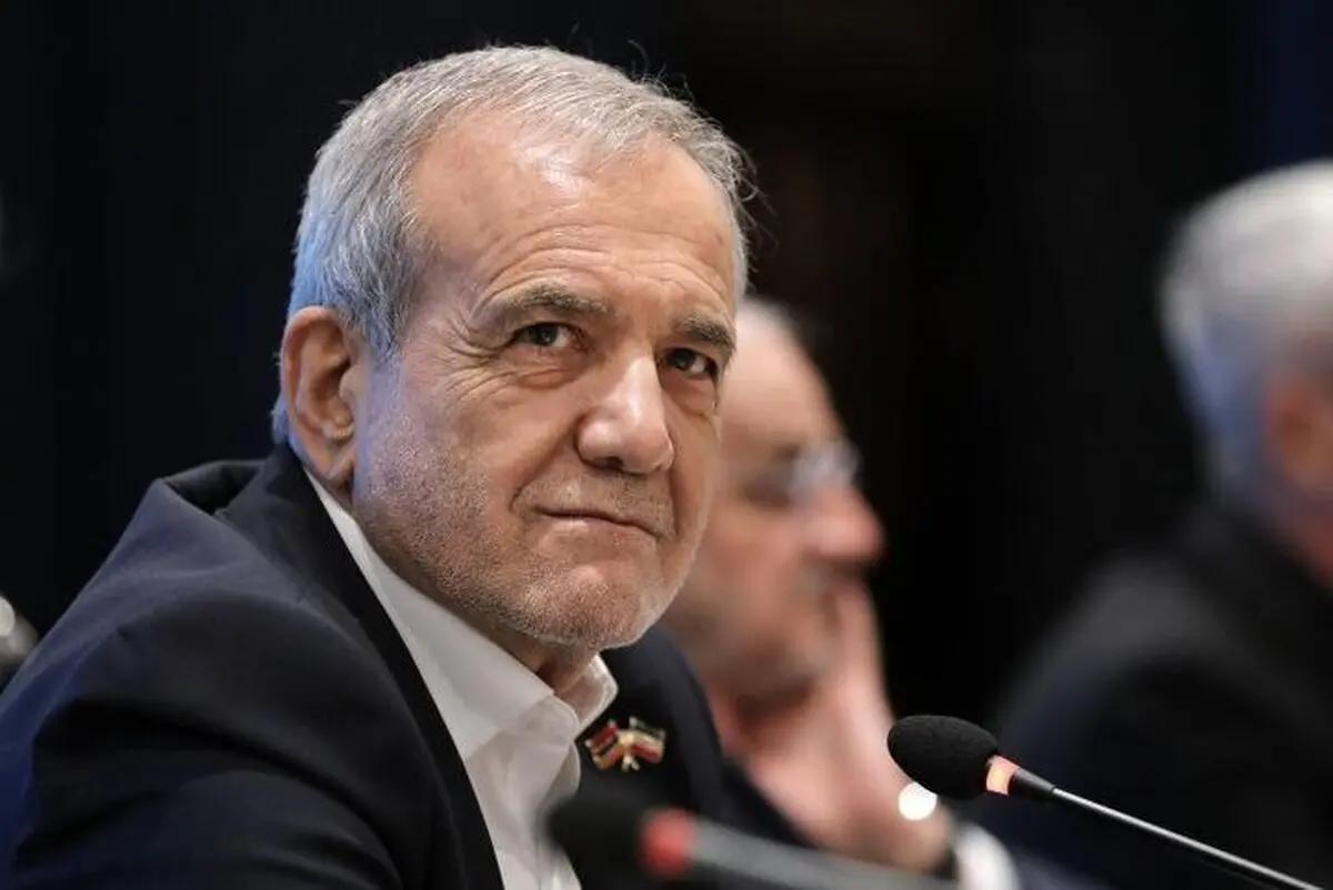 پزشکیان: اگر کشورهای حامی چندجانبه‌گرایی متحد نباشند، بانیان یک‌جانبه‌گرایی بر آنها غلبه خواهند کرد