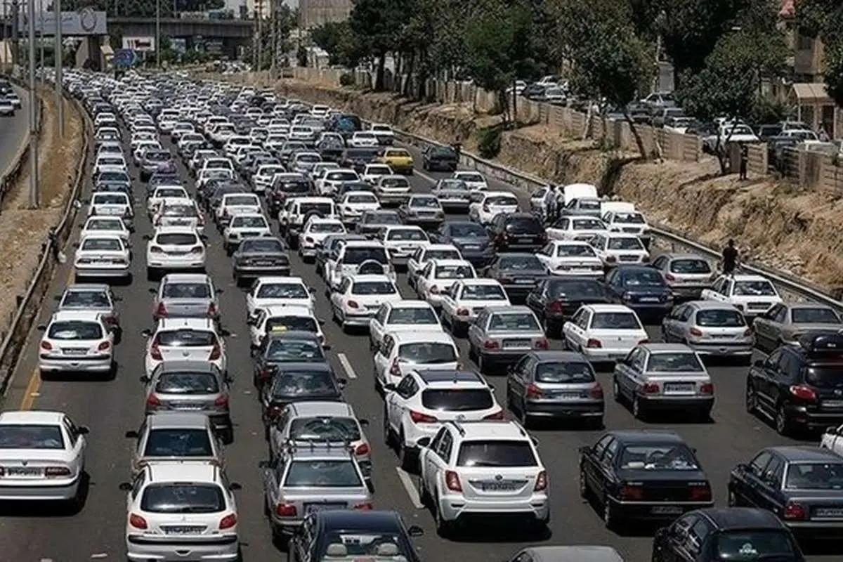 ۵ تغییر قوانین ترافیکی در تهران با شروع مدرسه اعلام شد