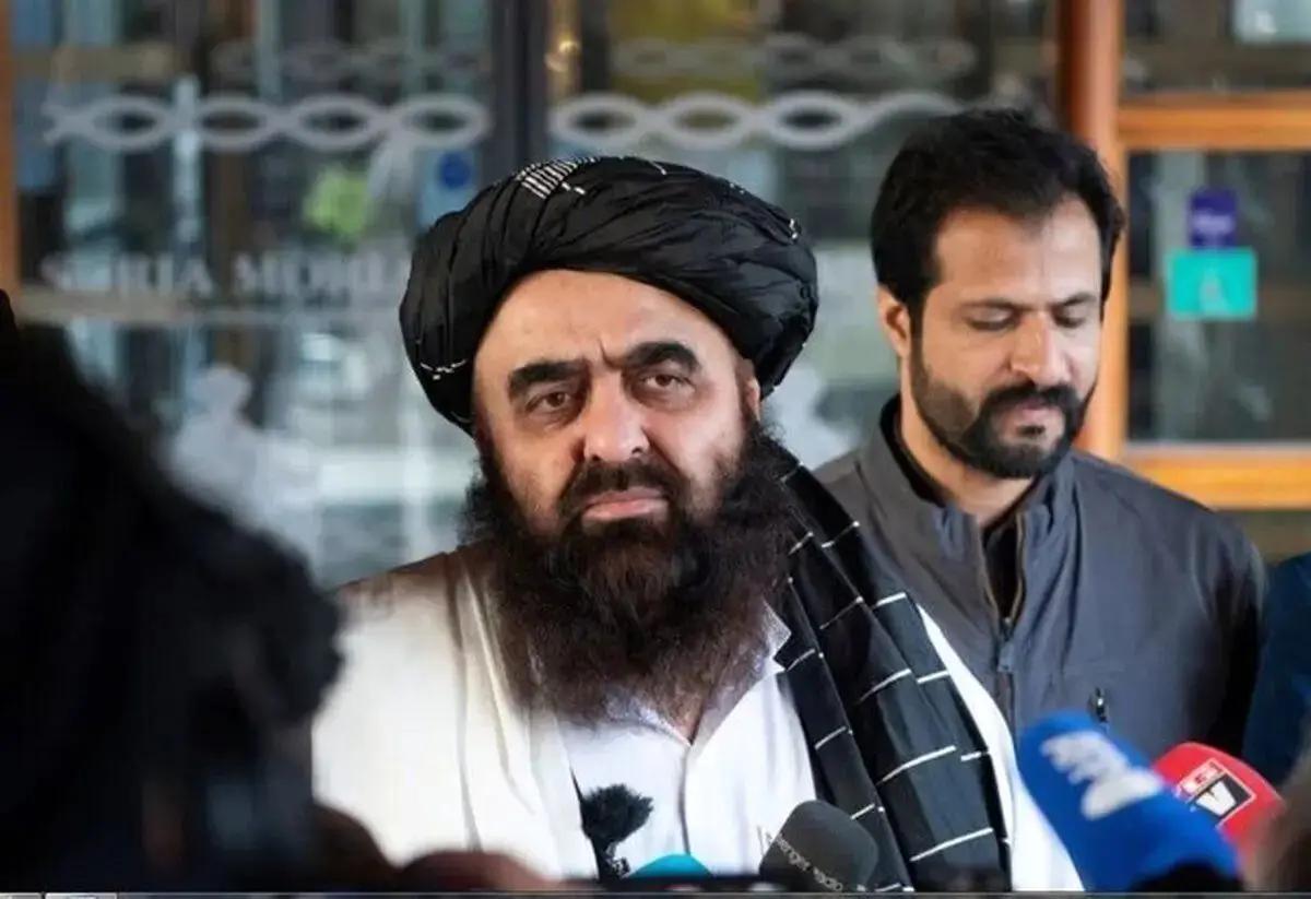 طالبان: حتی یک متر از خاک افغانستان را به آمریکایی‌ها نمی‌دهیم