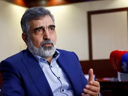 سخنگوی سازمان انرژی اتمی: پیش‌نویس قطعنامه‌ای از سوی ایران ارائه شده که ممنوعیت حمله به تاسیسات هسته‌ای را مورد تاکید قرار می‌دهد؛ آمریکا آژانس را تهدید کرده که اگر این قطعنامه تصویب شود، کمک‌های خود را قطع می‌کند