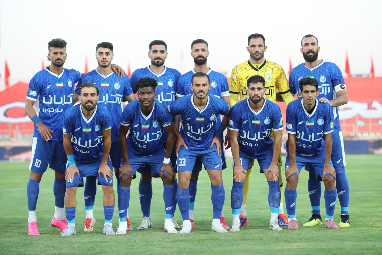 عکس | اتفاق عجیب برای اینستاگرام باشگاه استقلال