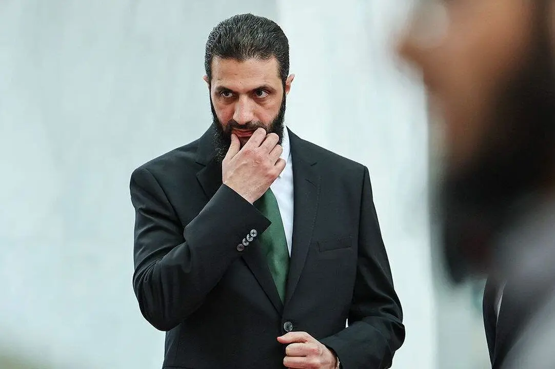 شرط جولانی برای امضای توافق امنیتی با اسرائیل