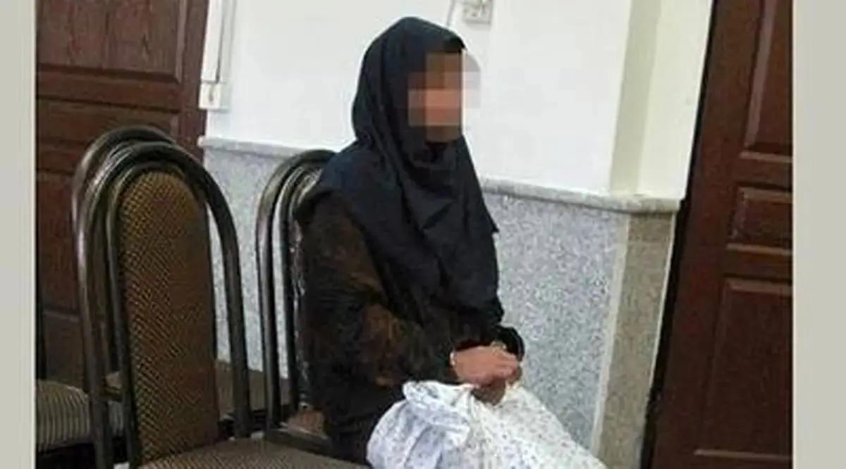 عروس انتقام‌جو طلاهای خانواده شوهرش را سرقت کرد