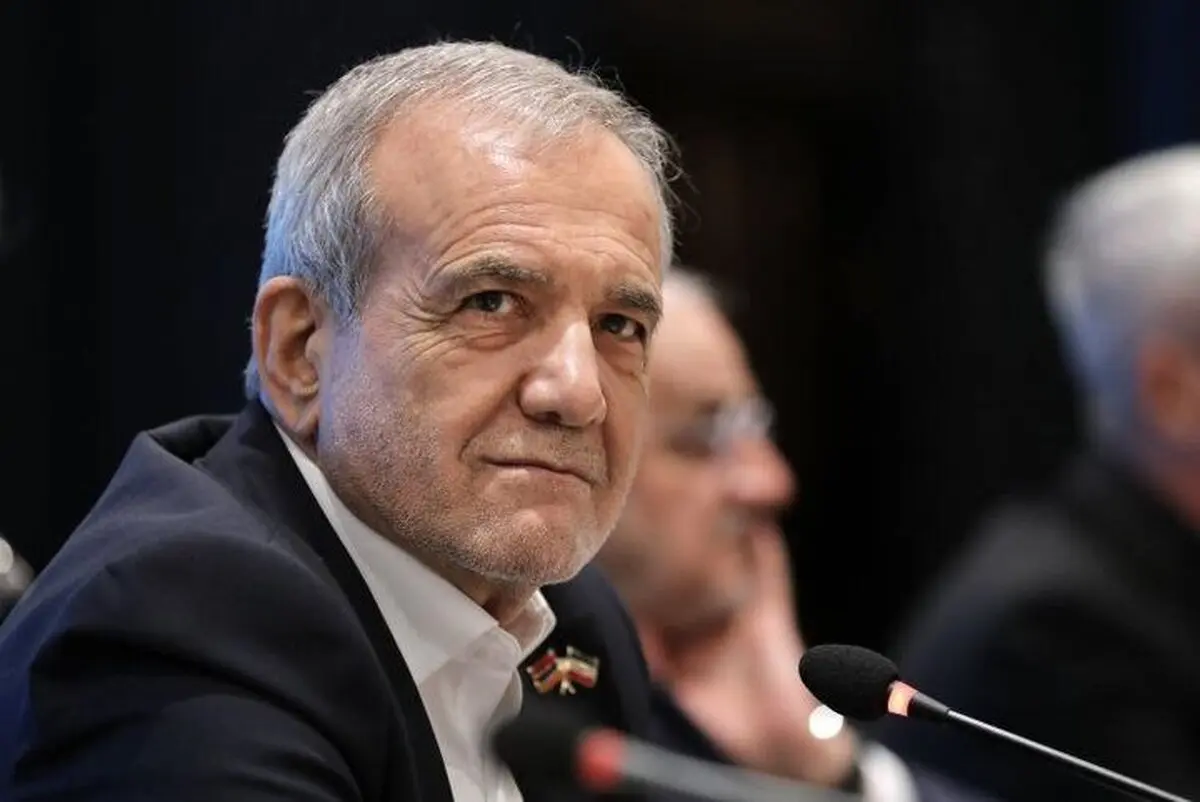 پزشکیان: می‌توان با افزایش بهره‌وری هزینه درمان را کاهش داد