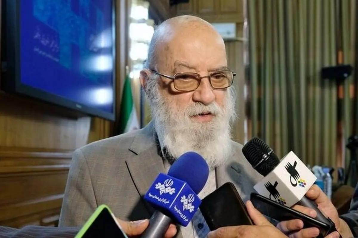 چمران: تصمیم دارم در دوره آینده انتخابات شورای شهر حضور نداشته باشم، مگر شرایط تغییر کند